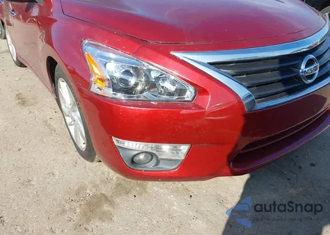 2013 Nissan Altima 2.5 Sl from USA, damaged, VIN 1N4AL3AP2DC146743